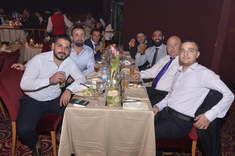 Wedding of Charbel Makhlouf & Yara Kalyoussef-Cocktail Part2